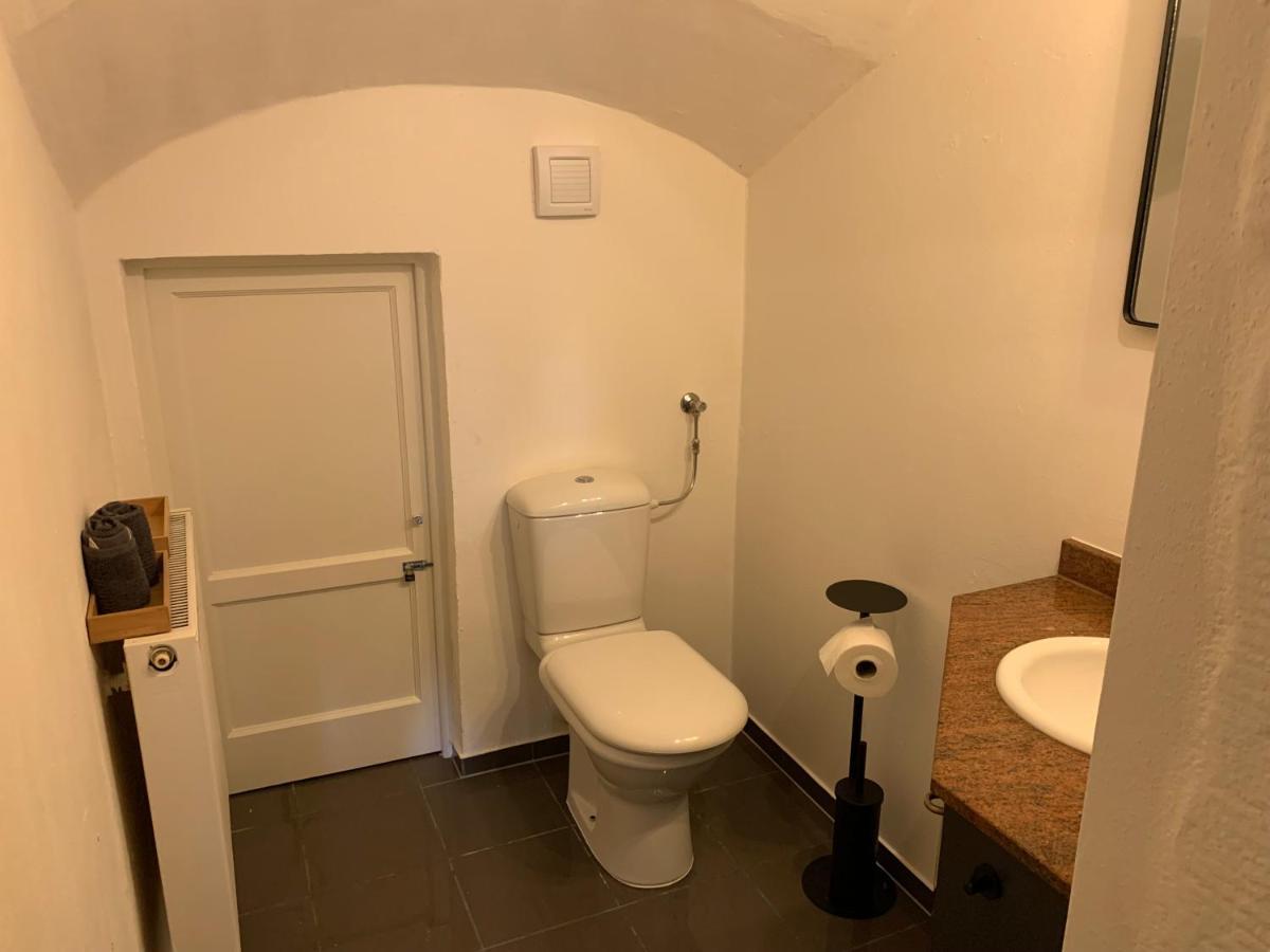Wohnen In Ehemaligen Kloster Lichtenfels  Buitenkant foto