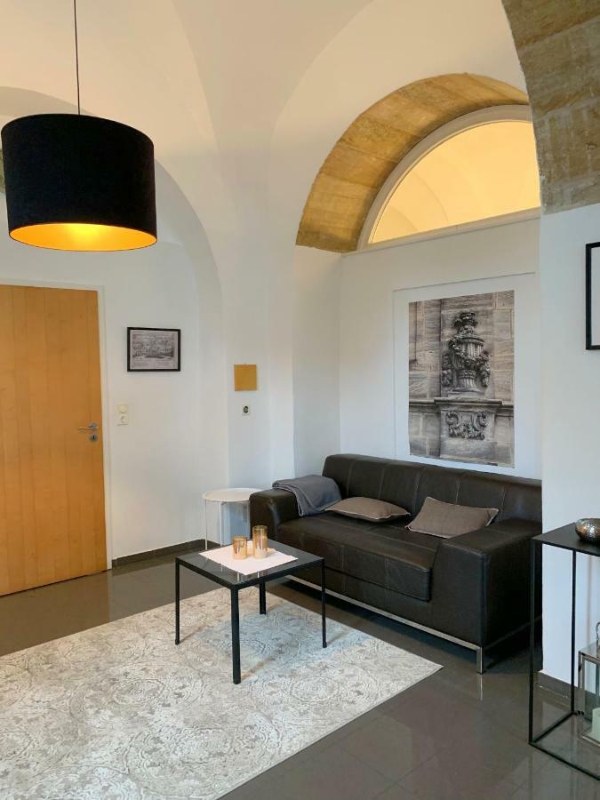 Wohnen In Ehemaligen Kloster Lichtenfels  Buitenkant foto